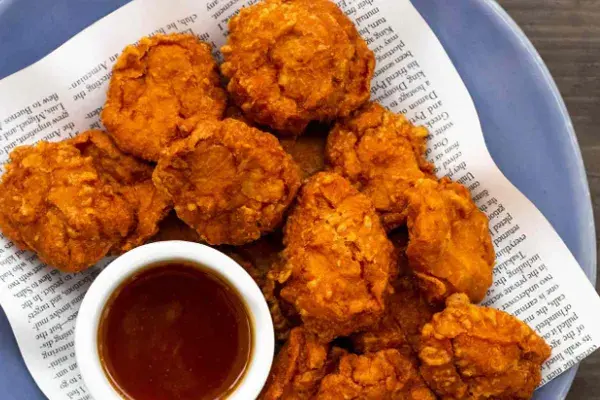 Nuggets-pollo