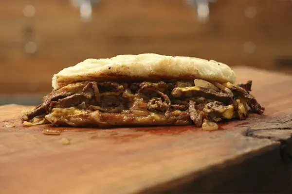 Philly-steak-sandwich